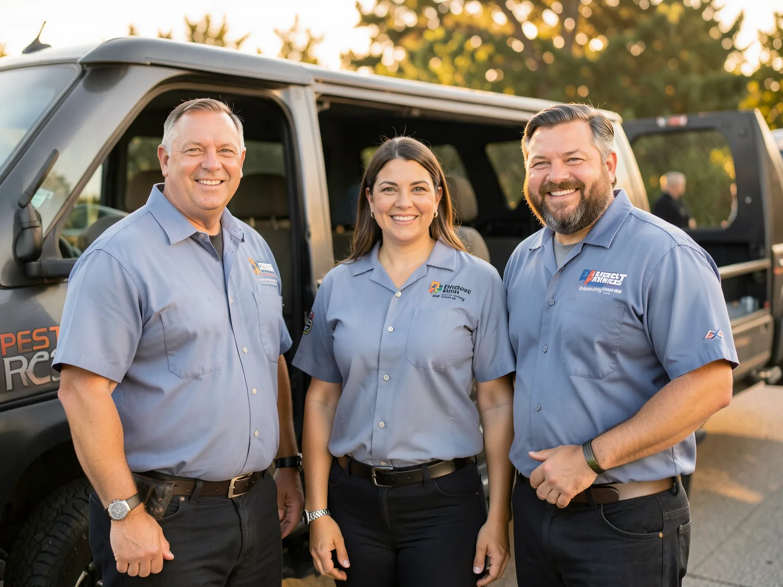 Pest Control company in Bellville, OH