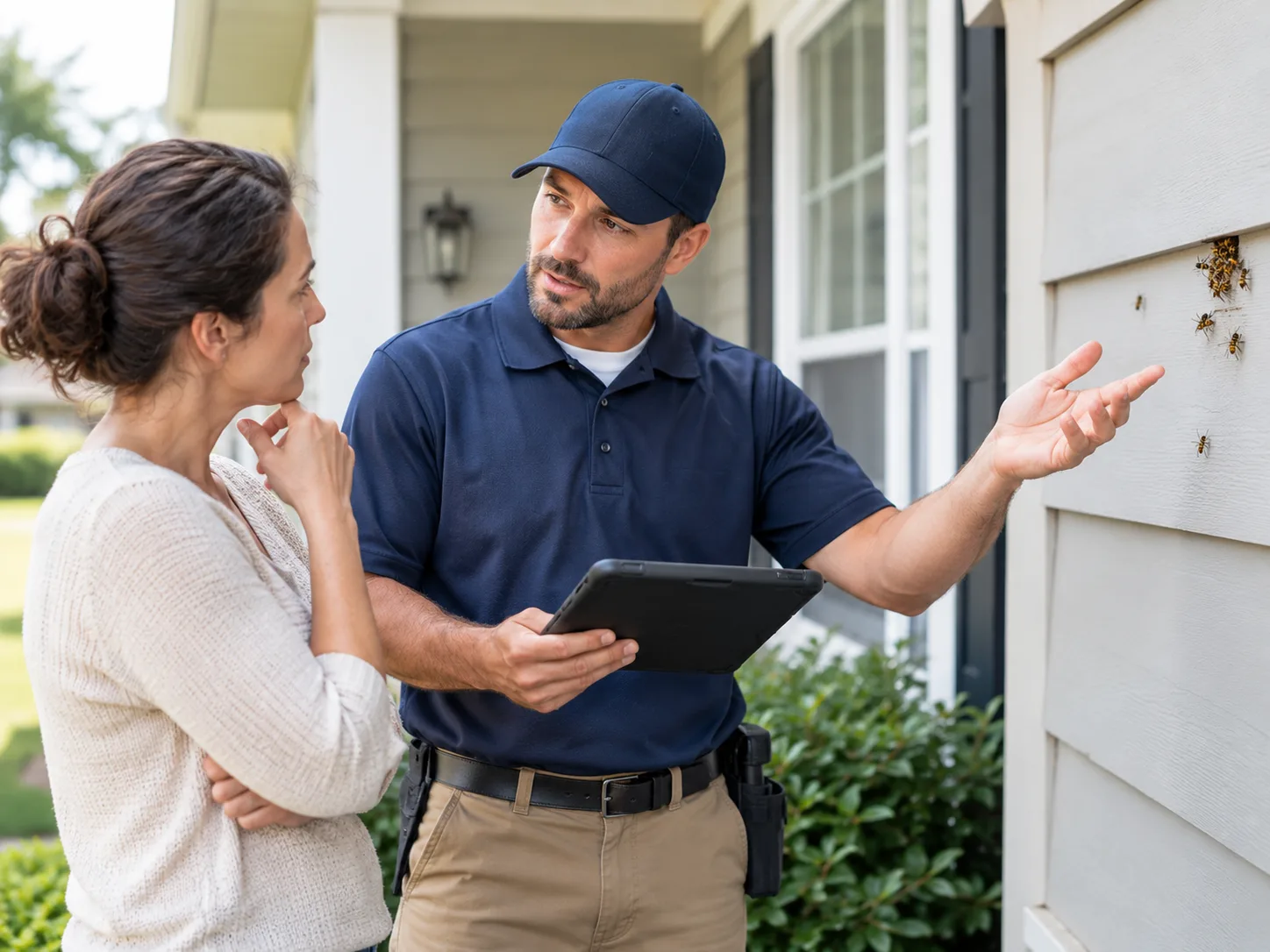 Pest Control Bellville, OH FAQs
